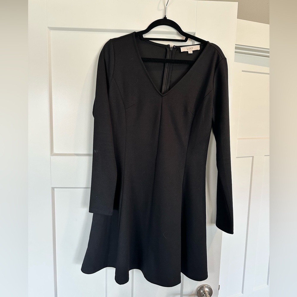 Women’s Loft dress, size 6